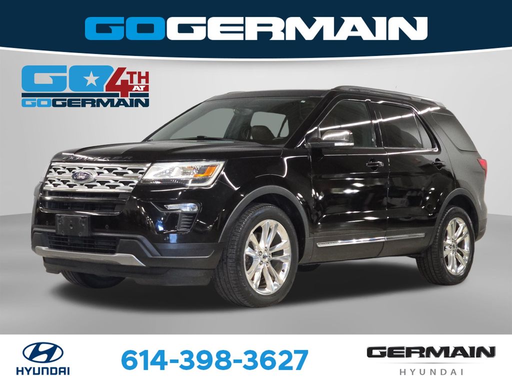 2019 Ford Explorer