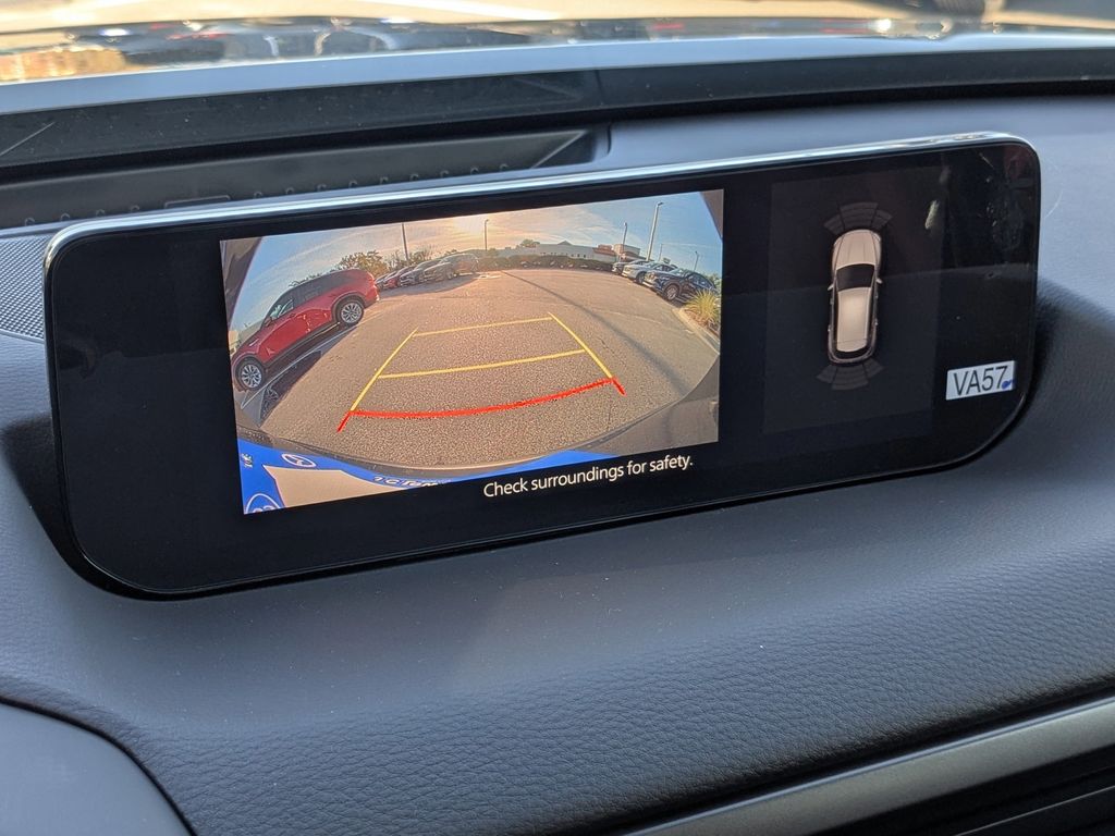 2026 Mazda CX-50 Hybrid Premium