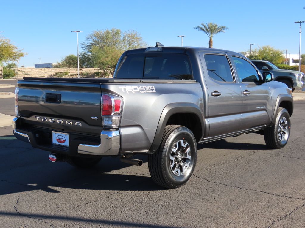 2022 Toyota Tacoma TRD Off-Road 5