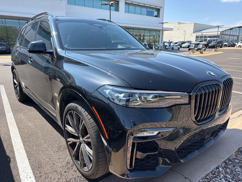 Thumbnail: 2021 BMW X7 - 2