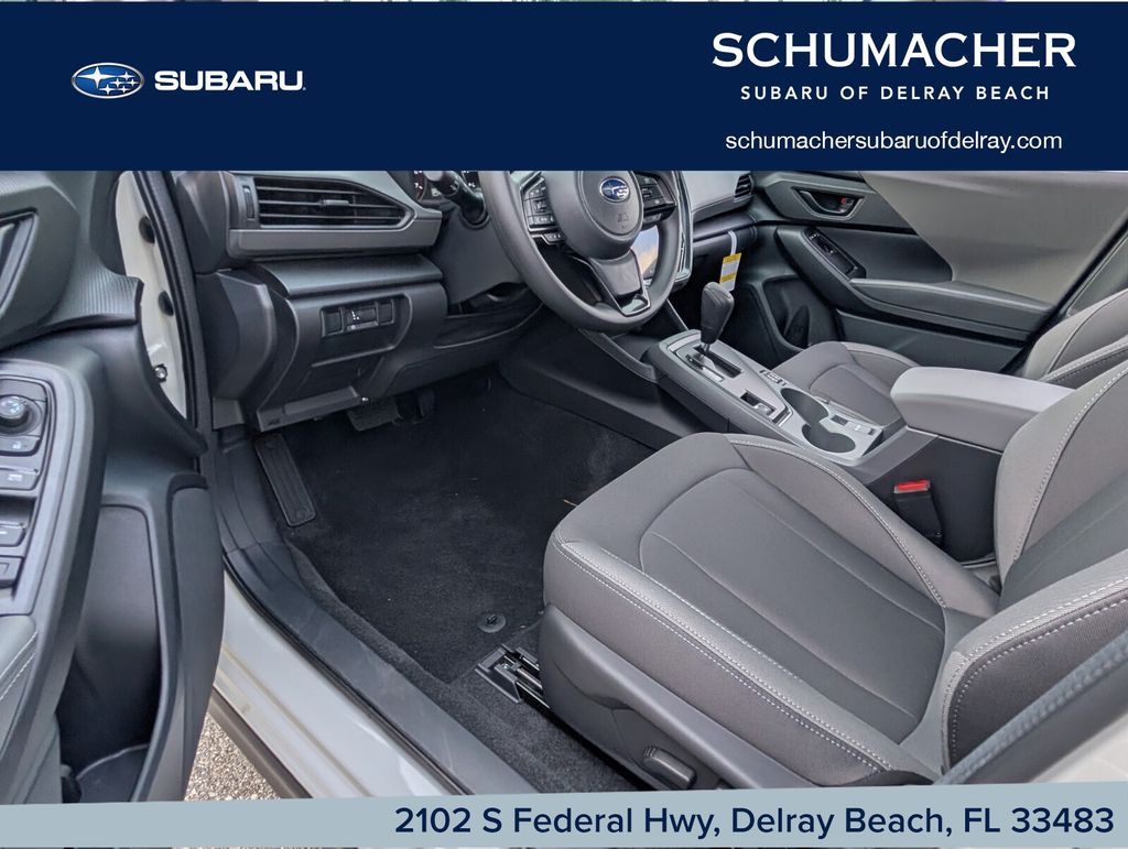 new 2026 Subaru Crosstrek car, priced at $30,524