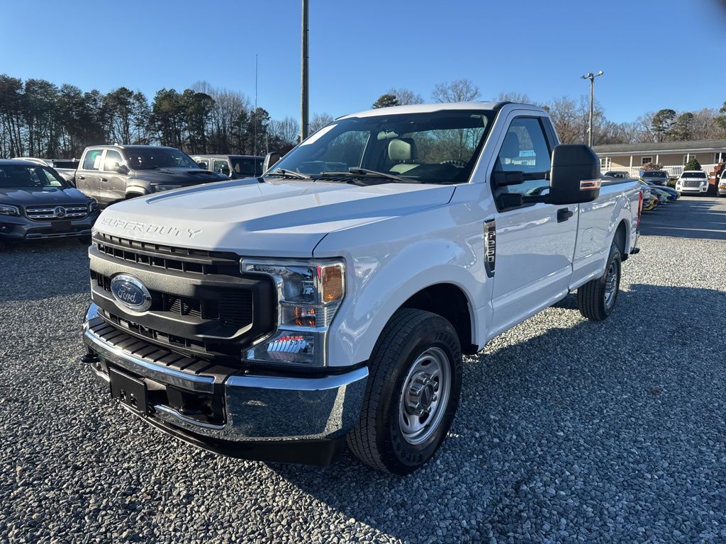 2020 Ford F-250SD XL's photo