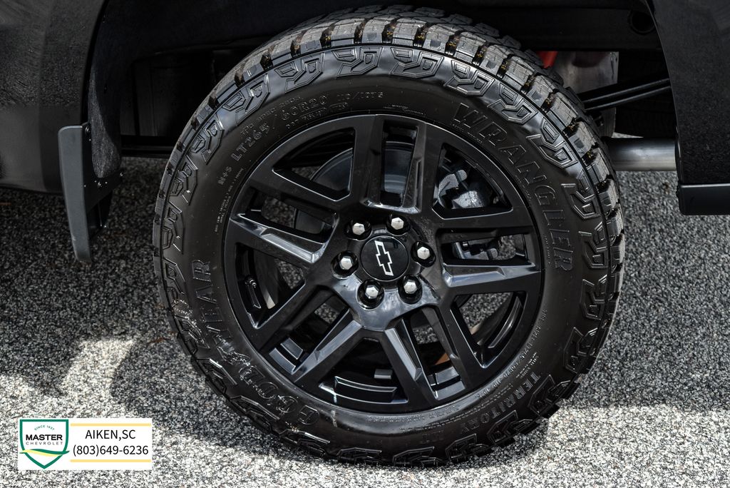 New 2026 Chevrolet Silverado 1500 Truck