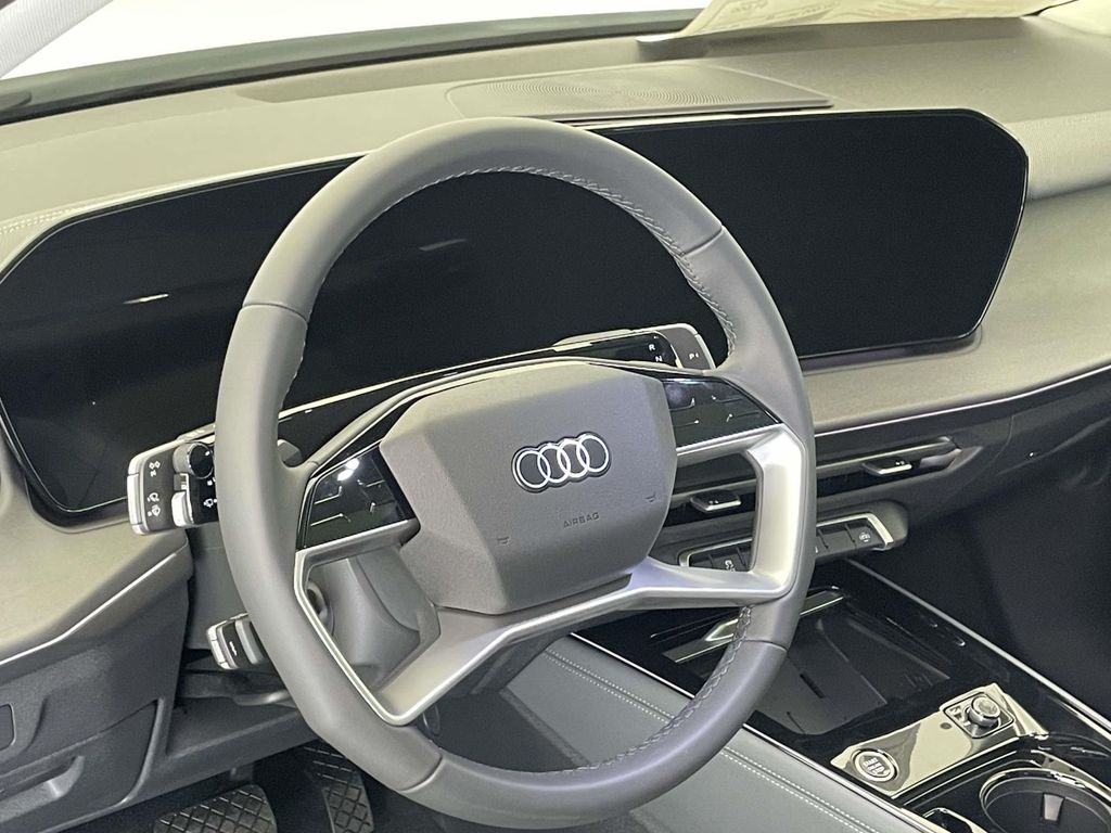 2026 Audi Q3 S line White at Audi Porsche Sewickley