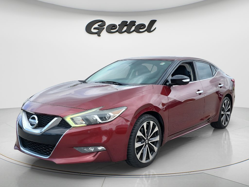 2016 Nissan Maxima