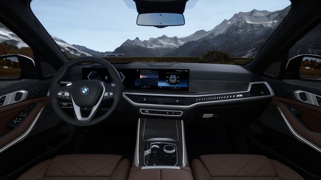 2025 BMW X5 sDrive40i 10