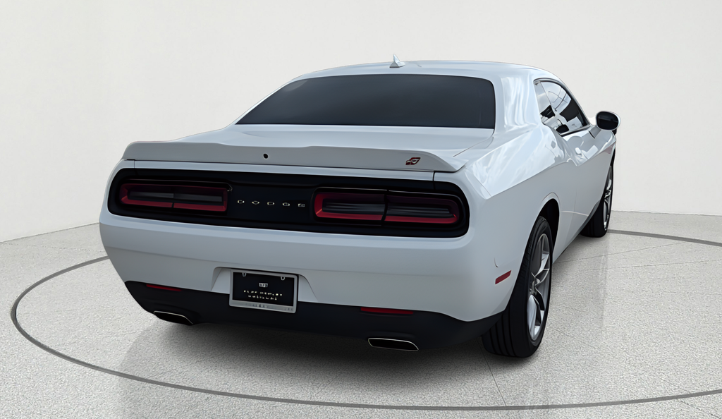 2021 Dodge Challenger
