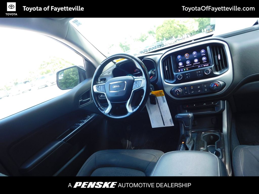 Thumbnail: 2021 GMC Canyon - 6