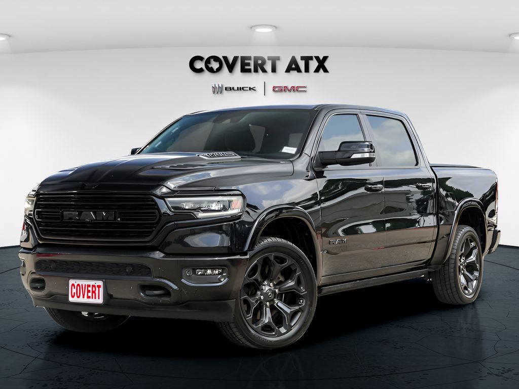 Used Car 2021 Ram 1500  Limited For Sale Under $40,000 In Austin, Texas