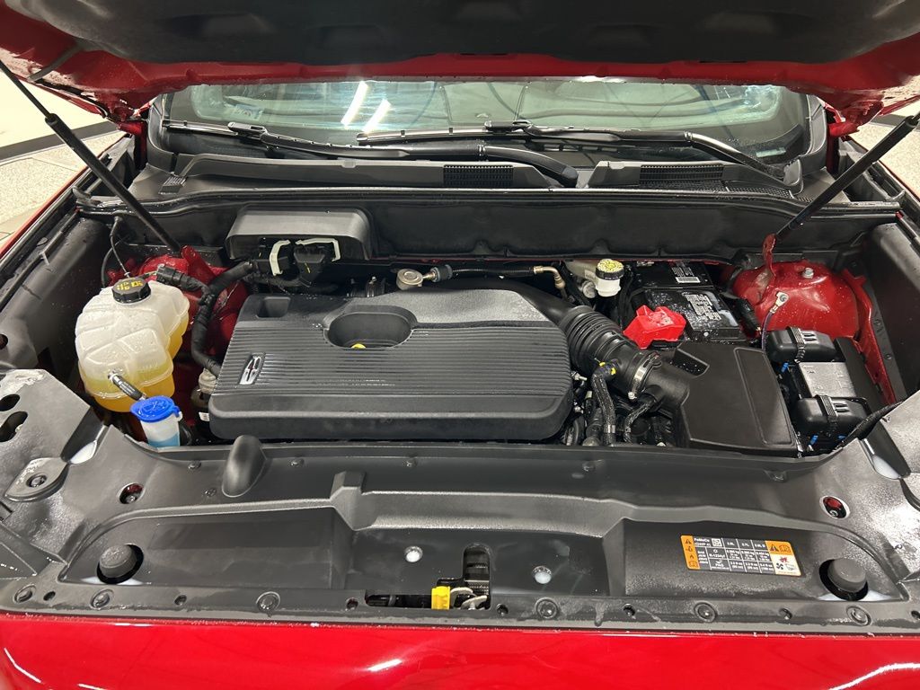 used 2020 Lincoln Nautilus car, priced at $23,744