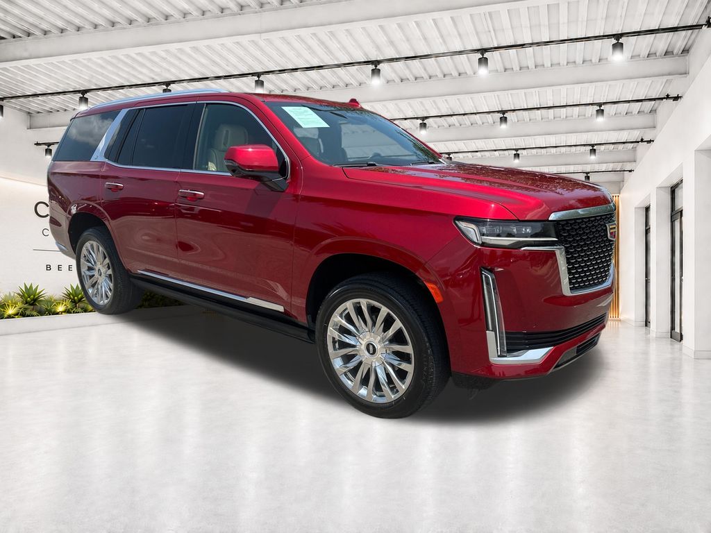 Used Car 2024 Cadillac Escalade  Premium Luxury For Sale Under $90,000 In Austin, Texas