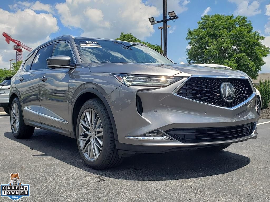 2024 Acura MDX SH-AWD with Advance Package