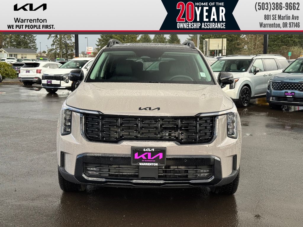 2026 Kia Sorento X-Line EX - Photo 12