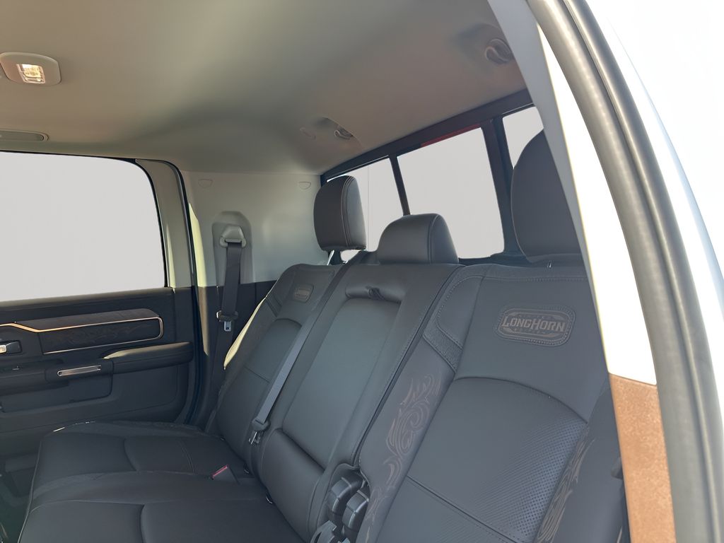 New 2026 White Ram Limited image 20