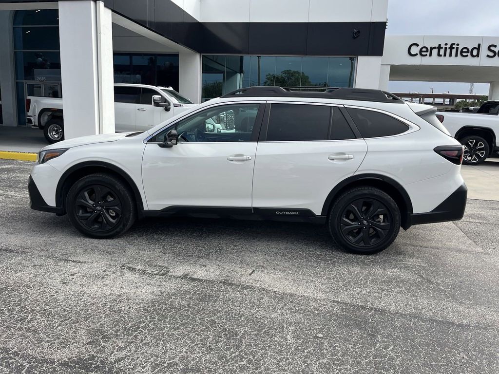 2020 Subaru Outback Onyx Edition XT 7