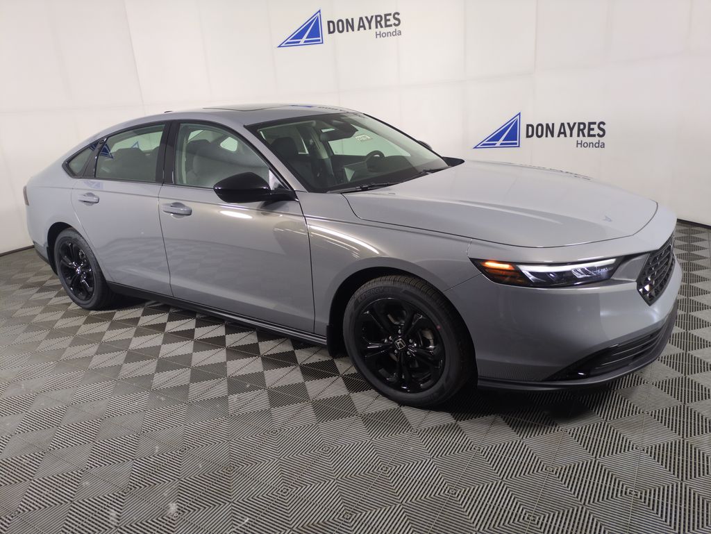 New 2025 Honda Accord For Sale in Fort Wayne, IN