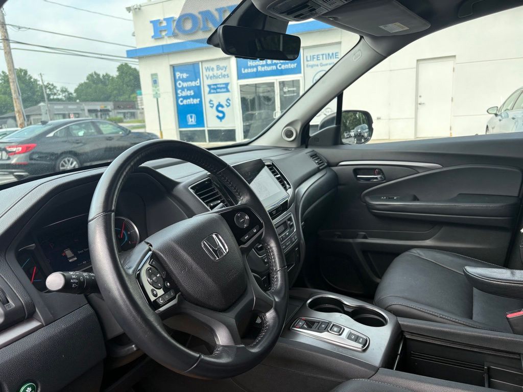 2022 Honda Pilot AWD Special Edition