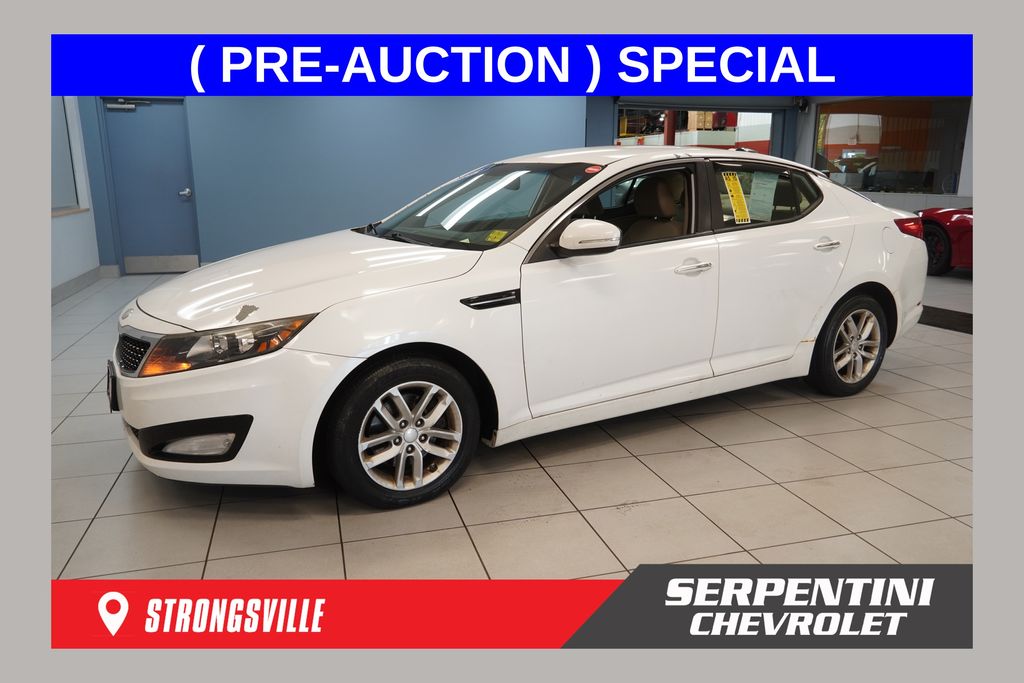 2013 Kia Optima LX