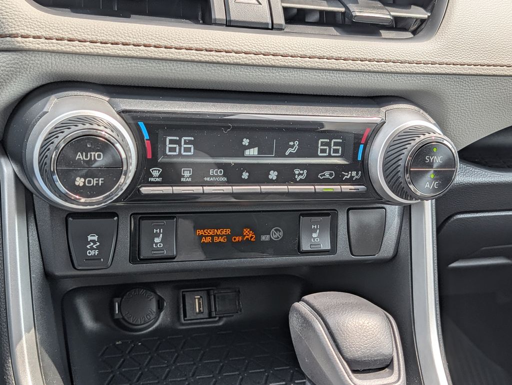 Used 2021 Toyota RAV4 Hybrid SUV