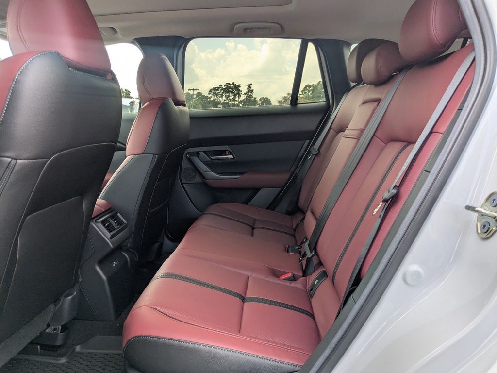 2025 Mazda CX-50 Hybrid Premium Plus Package