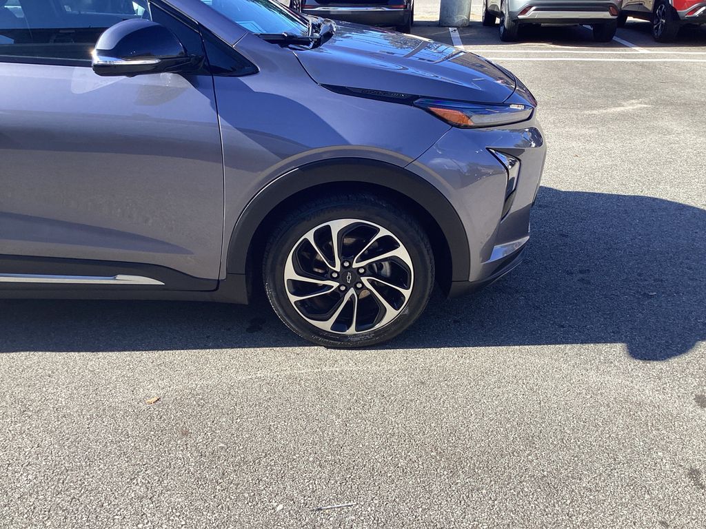 Used 2022 Chevrolet Bolt EUV SUV