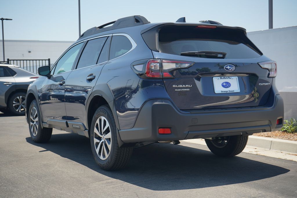 2025 Subaru Outback Premium 3