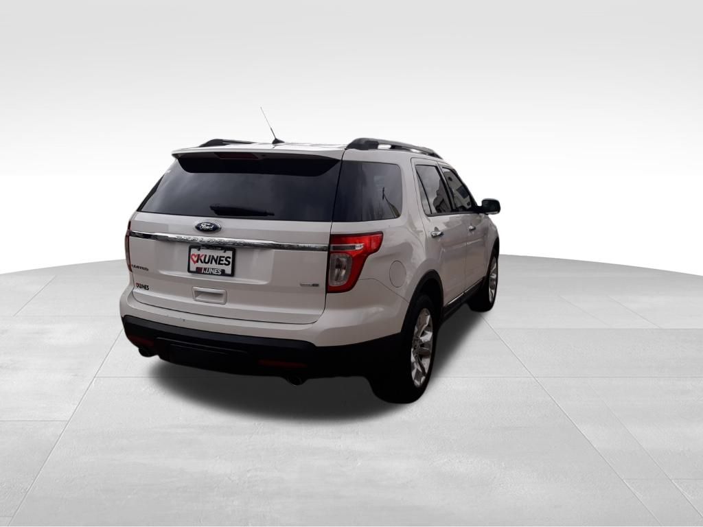 Explorer Limited