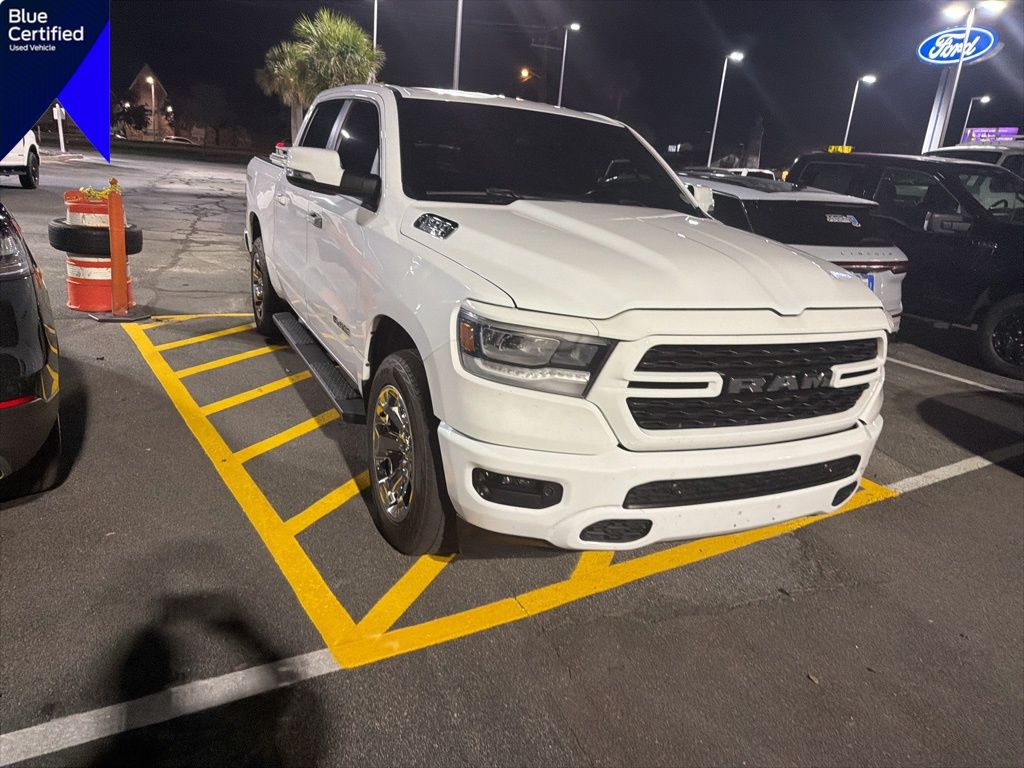 2022 Ram 1500 Big Horn Crew Cab 4x4 5'7" Box