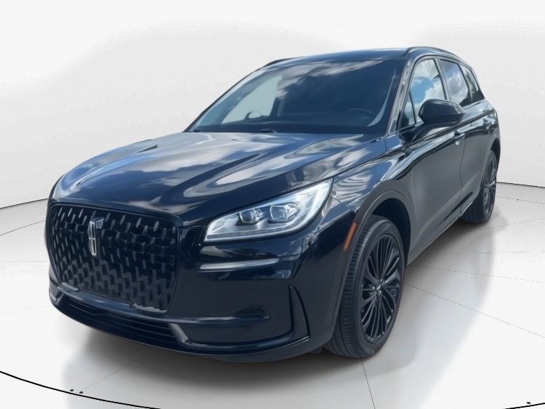 2024 Infinite Black Metallic Clearcoat Lincoln Corsair Reserve FWD SUV