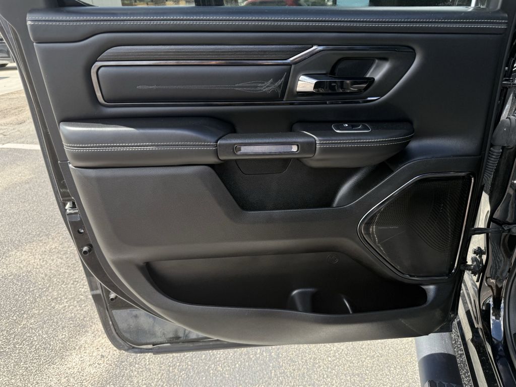 2023 Ram 1500 Limited Black at Cook Ford