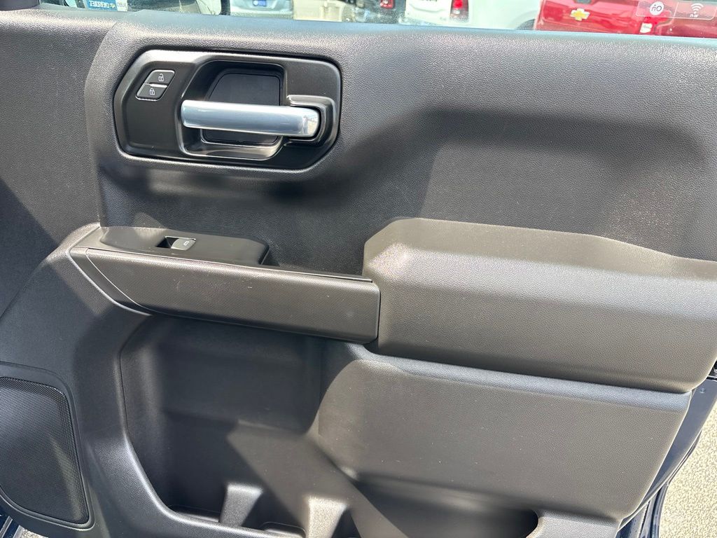 Used 2022 Chevrolet Silverado 1500 LTD Truck