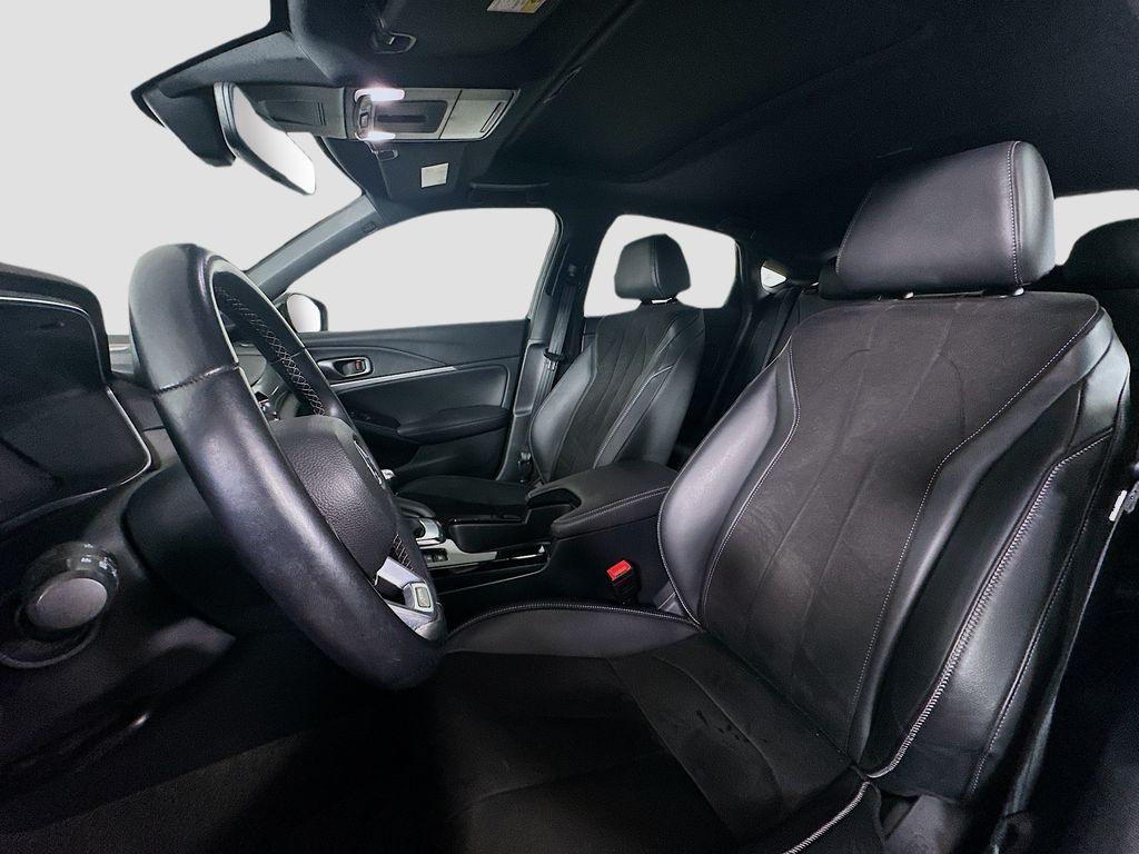 used 2024 Acura Integra car, priced at $29,999