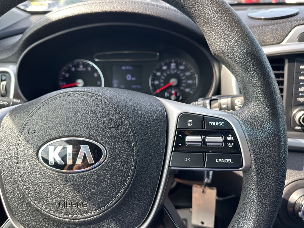 2020 Everlasting Silver Kia Sorento LX AWD SUV