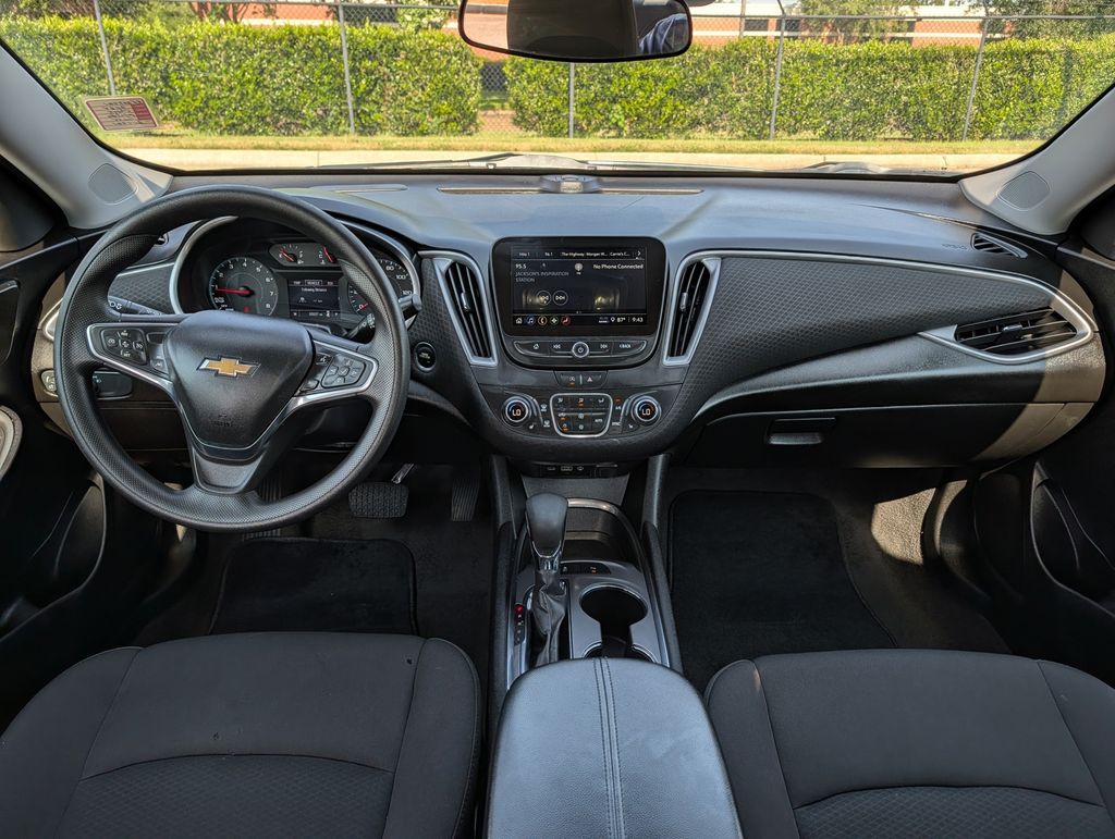 Used 2024 Chevrolet Malibu Sedan