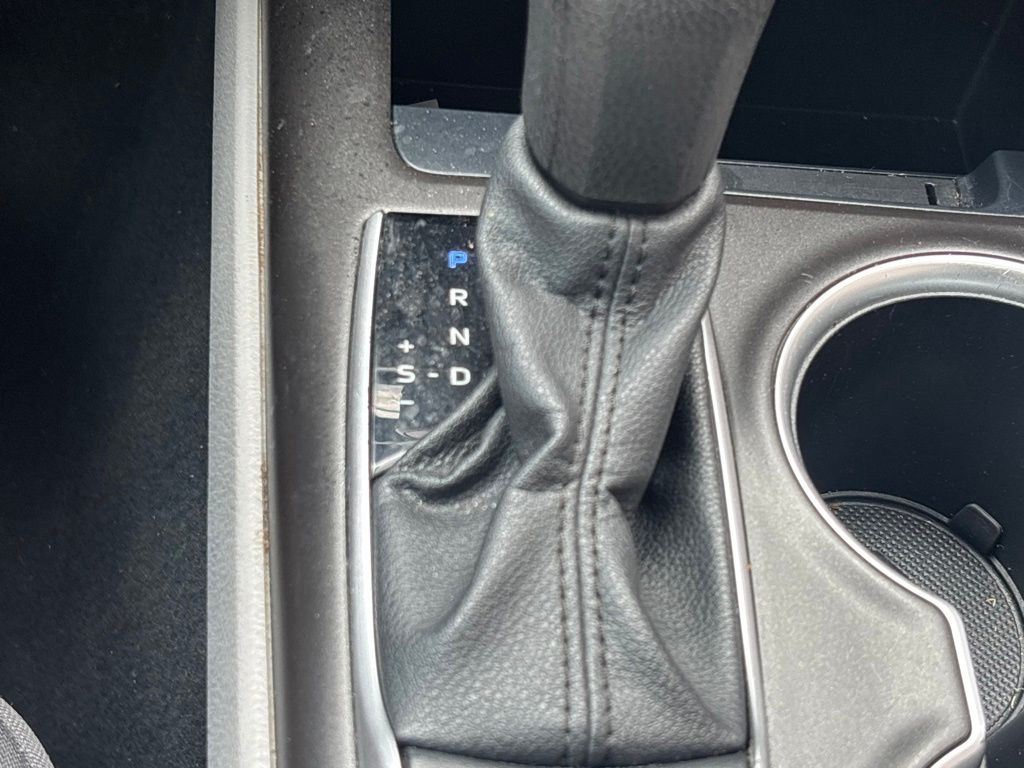 Used 2021 Toyota Camry Sedan