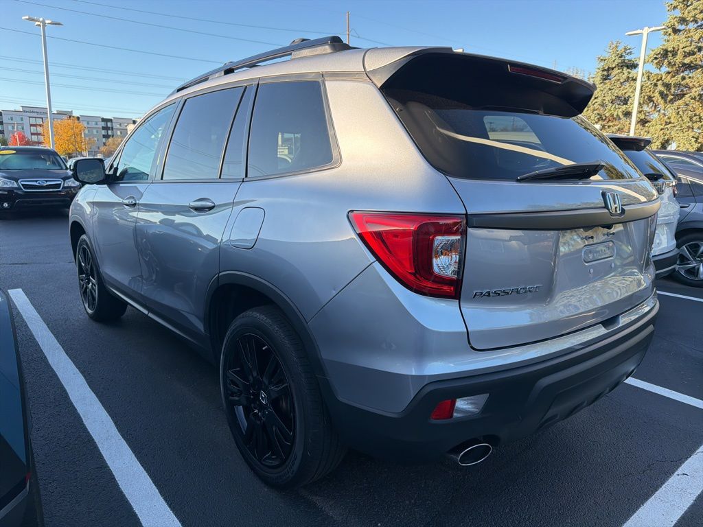Thumbnail: 2021 Honda Passport - 2