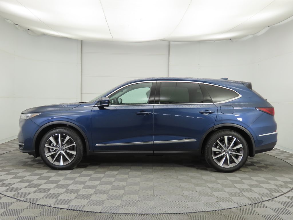 2025 Acura MDX Technology 8