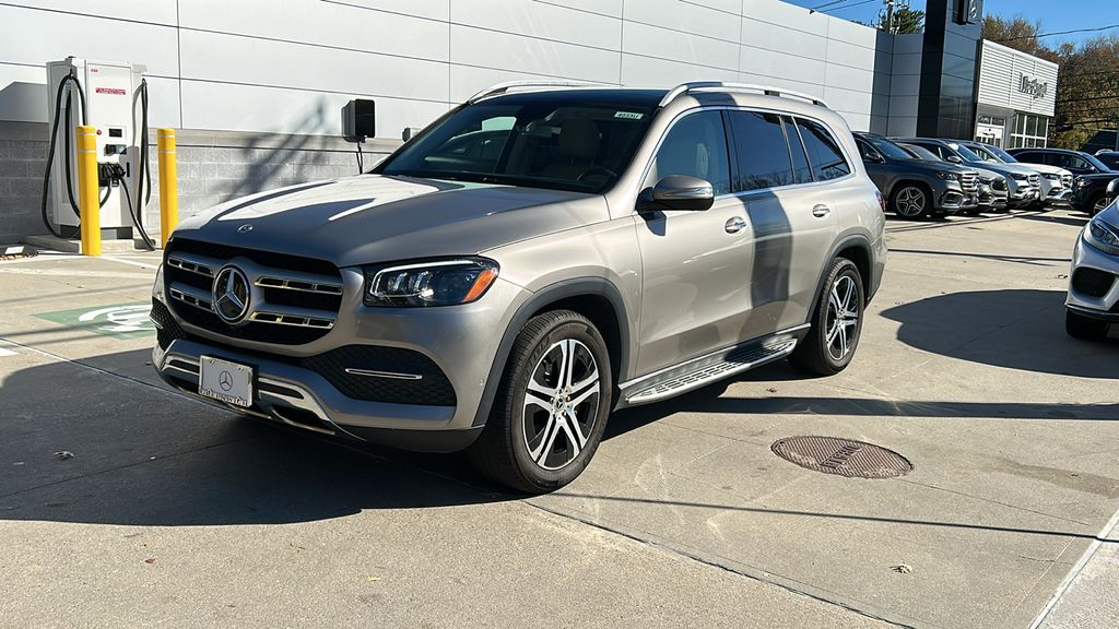 2020 Mercedes-Benz GLS 450 4MATIC 3