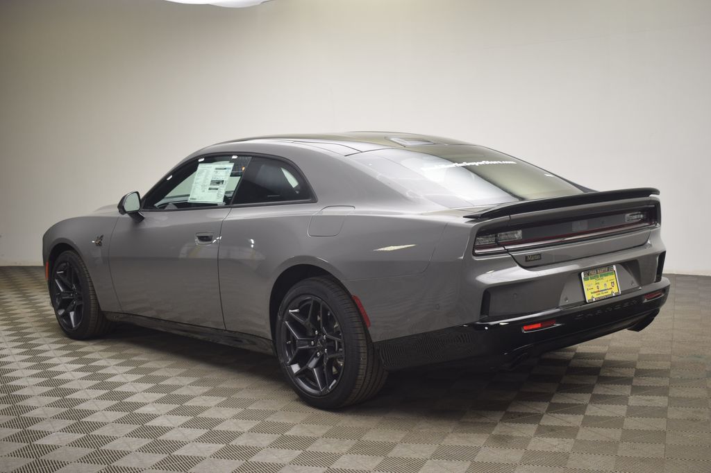 new 2026 Dodge Charger car, priced at $63,427