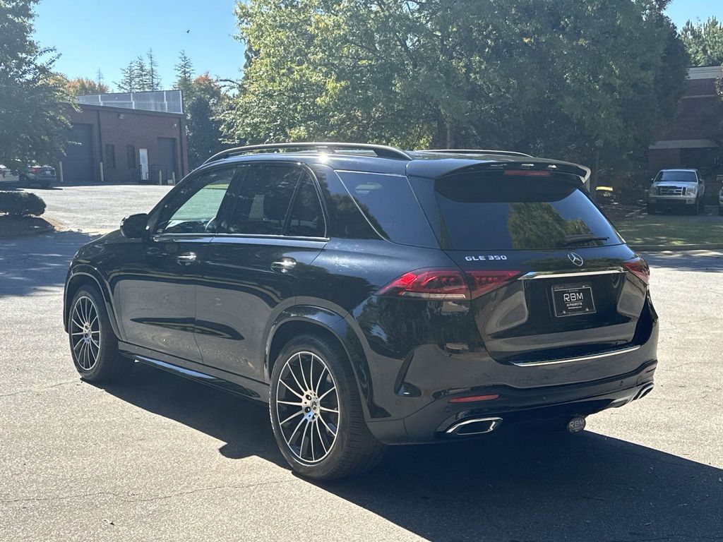 2023 Mercedes-Benz GLE GLE 350 6