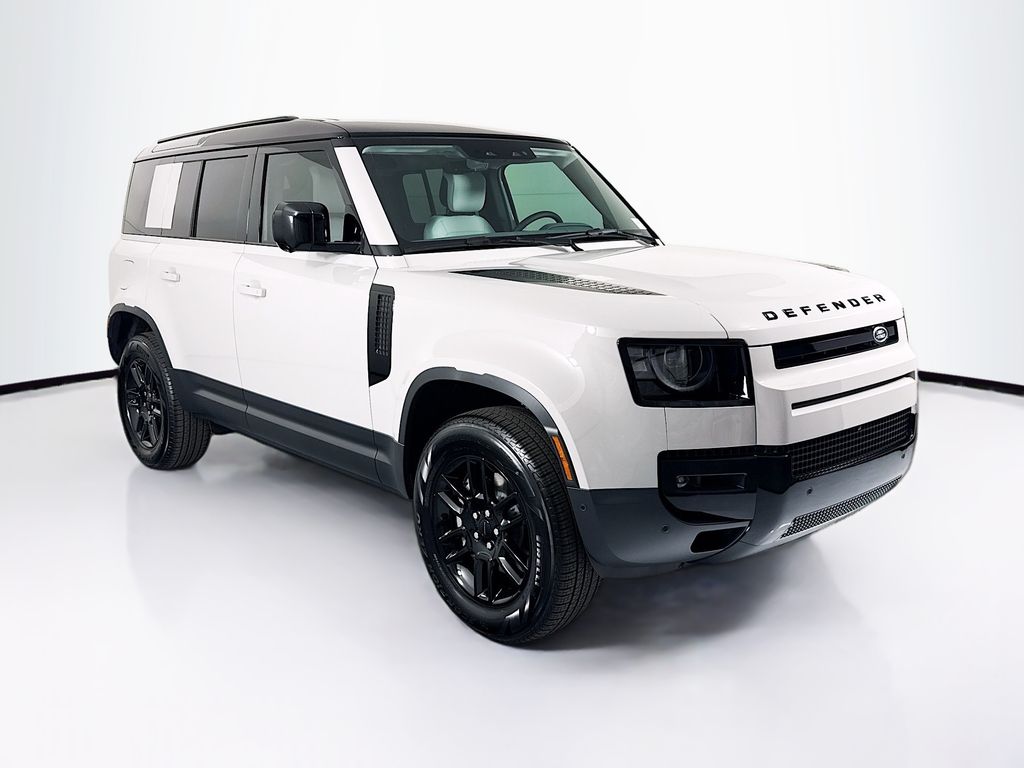 Thumbnail: 2026 Land Rover Defender - 3