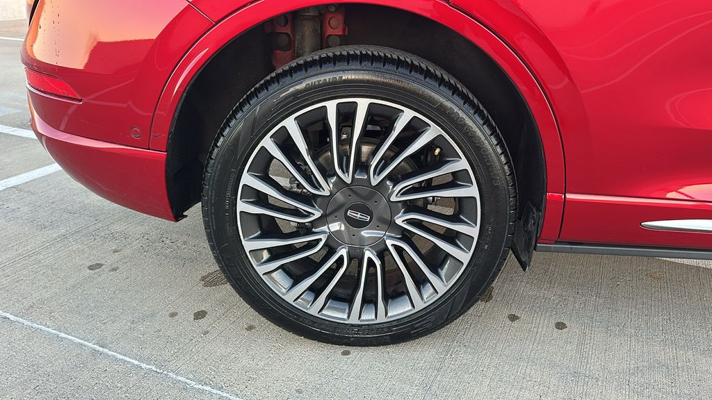 2020 Lincoln Corsair Reserve Red at DeMontrond Gulf Freeway