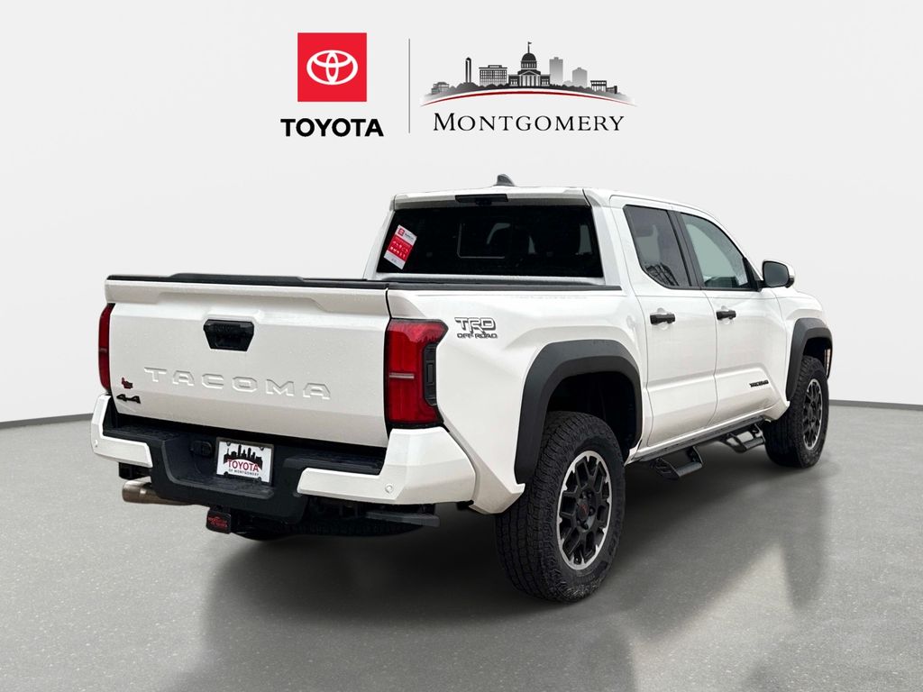 New 2026 Toyota Tacoma Truck