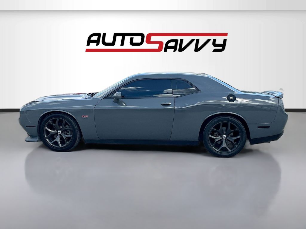 2019 Dodge Challenger R/T Black at Emmons Autoplex