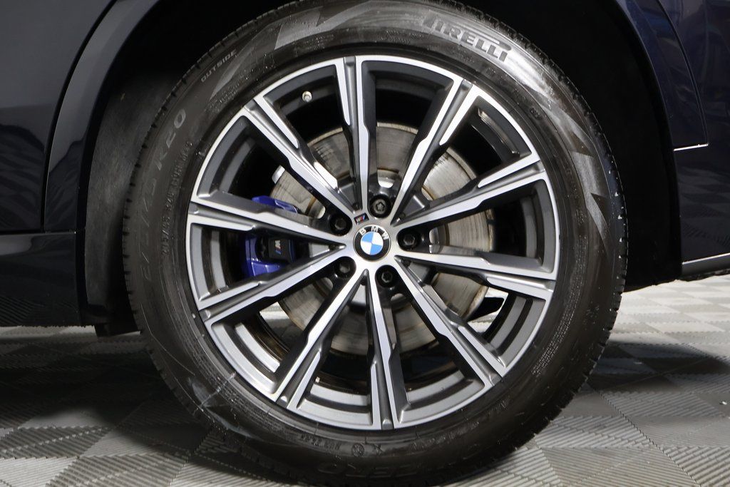 Thumbnail: 2020 BMW X5 - 8