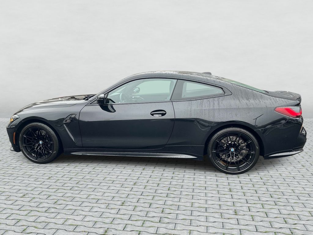 Thumbnail: 2024 BMW M4 - 15