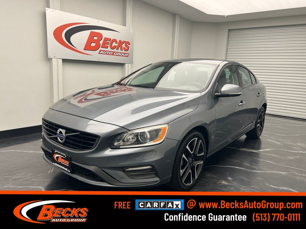 2018 Volvo S60