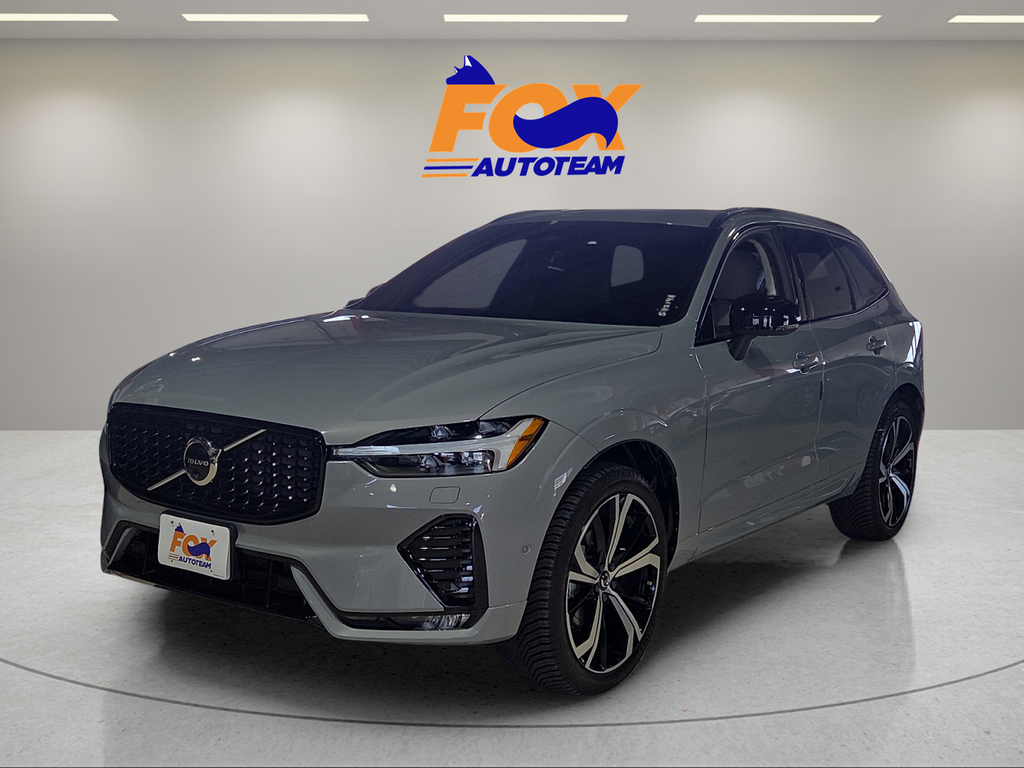 2024 Volvo XC60 Gris SUV/Crossover Tracción en las cuatro ruedas Automática