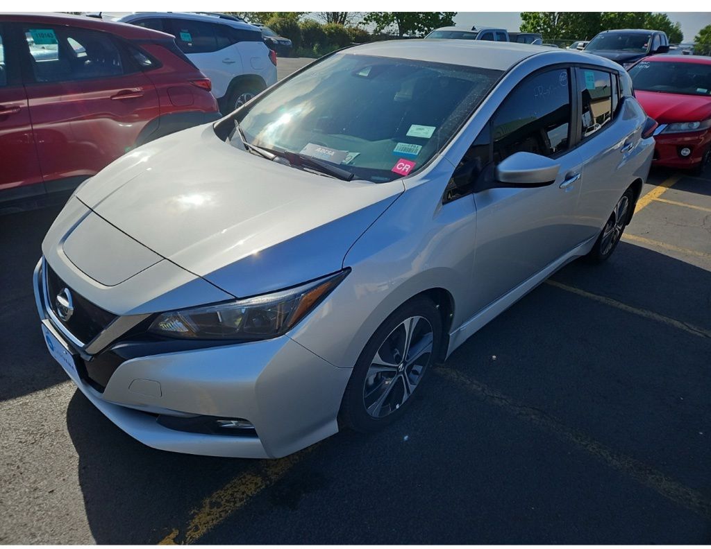 2022 Nissan Leaf SV