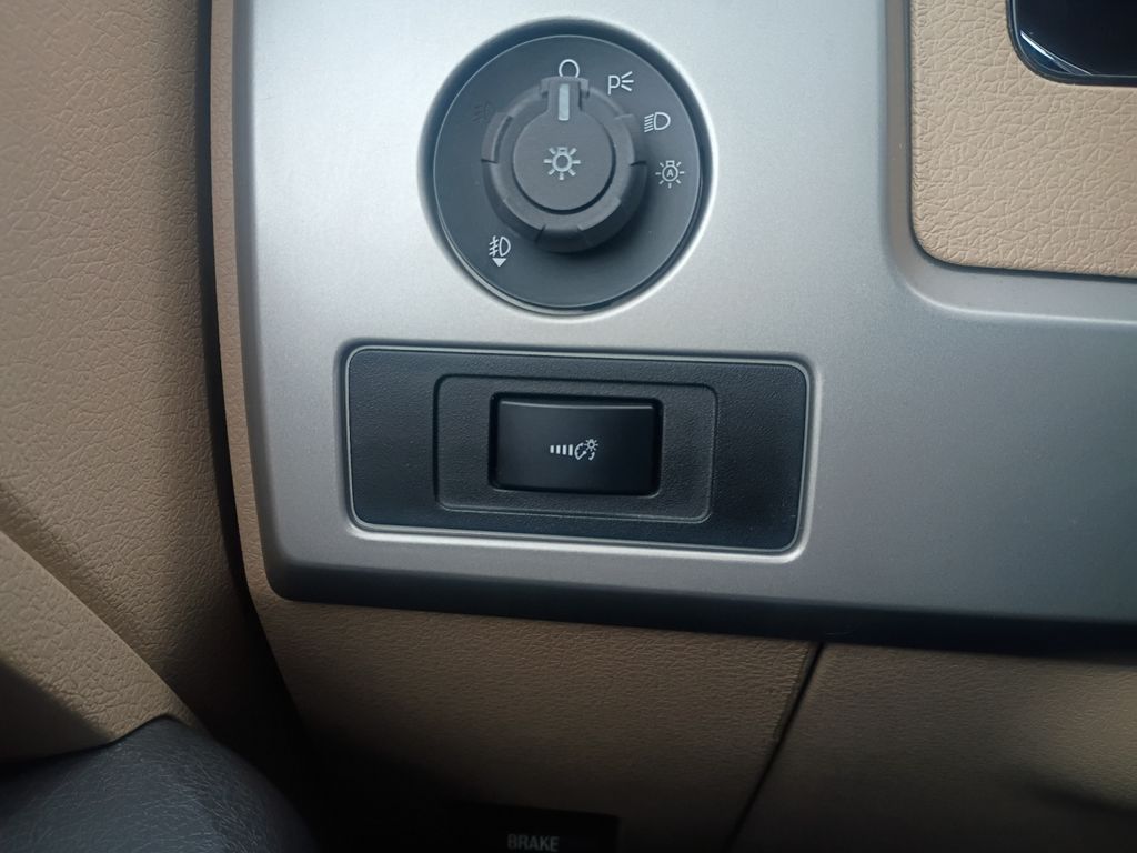 Used Car 2011 Ford F-150  Lariat For Sale Under $12,000 In Austin, Texas